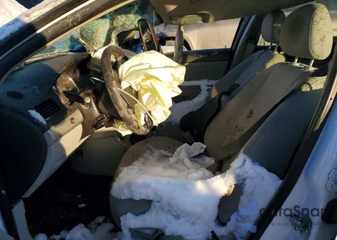 2010 Chevrolet Cobalt 1Lt from USA, damaged, VIN 1G1AD5F57A7238602